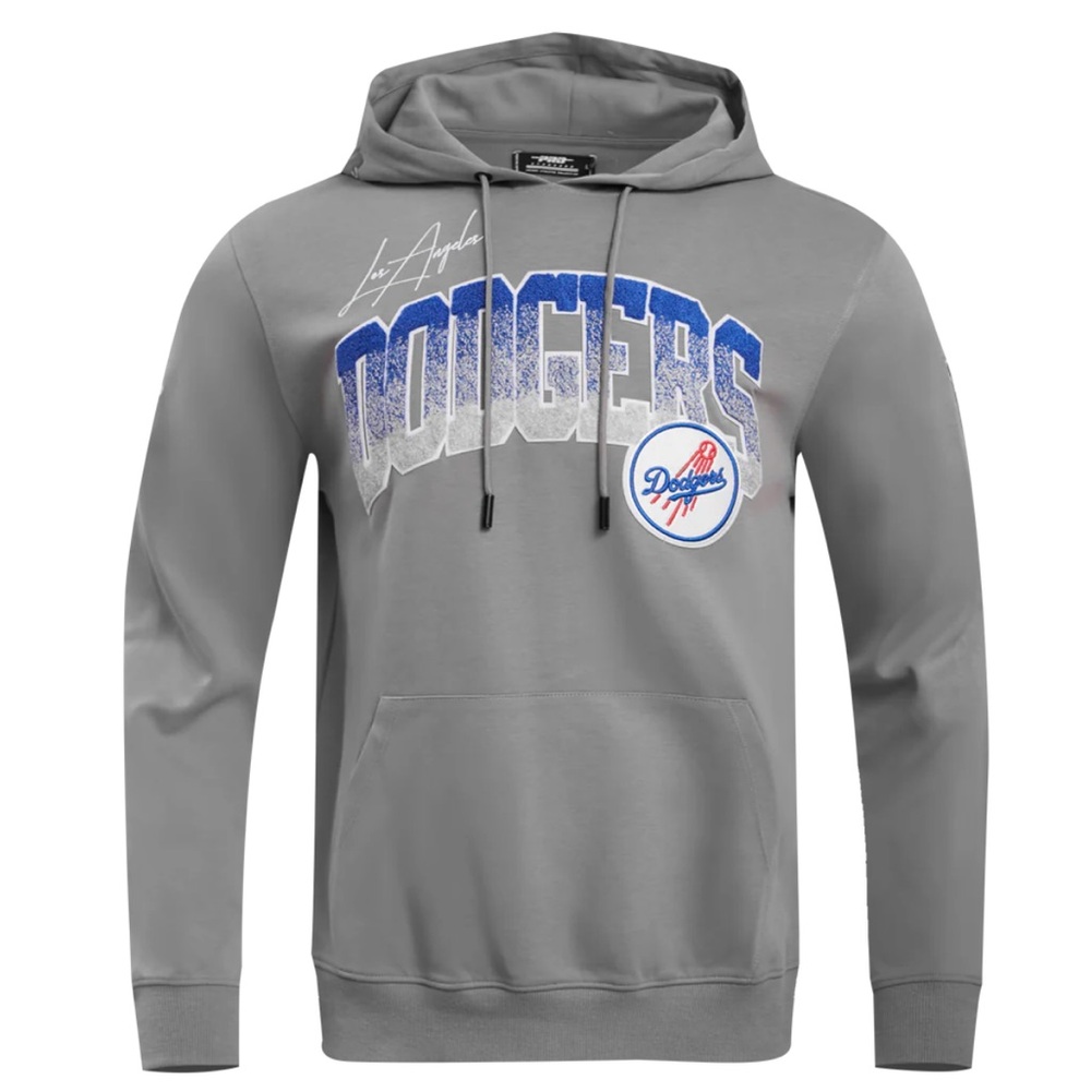 LA Dodgers Hoodie - L